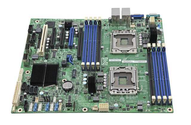 Placa Base Intel Server Dbs2400sc2